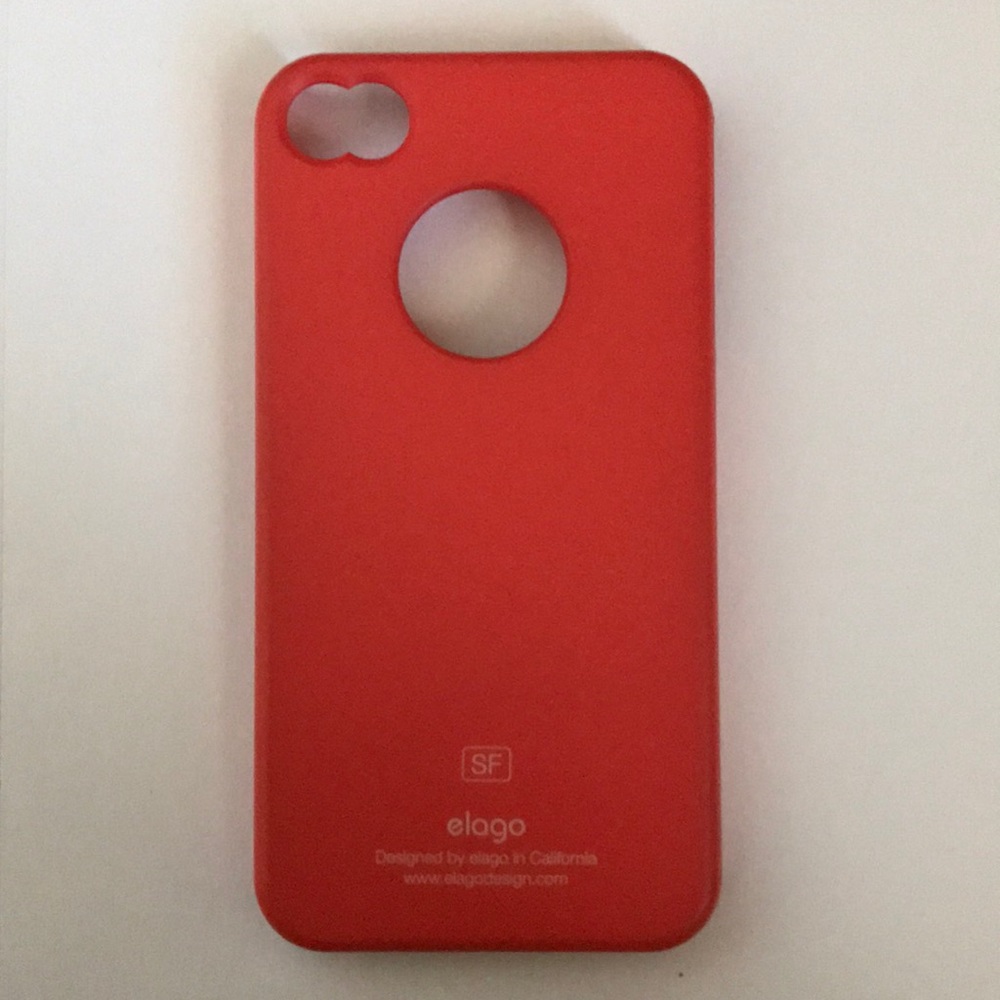 iPhone 4/4s Elago Case